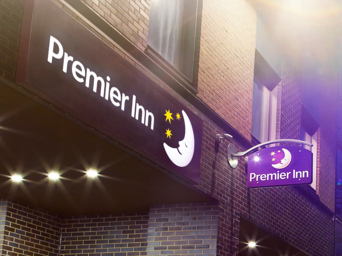 Premier Inn Hastings Town Centre photo 2