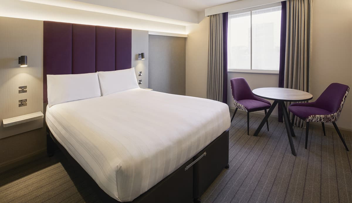 Premier Inn Hastings Town Centre photo 4