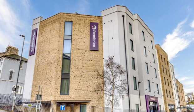 Premier Inn Hastings Town Centre photo 3