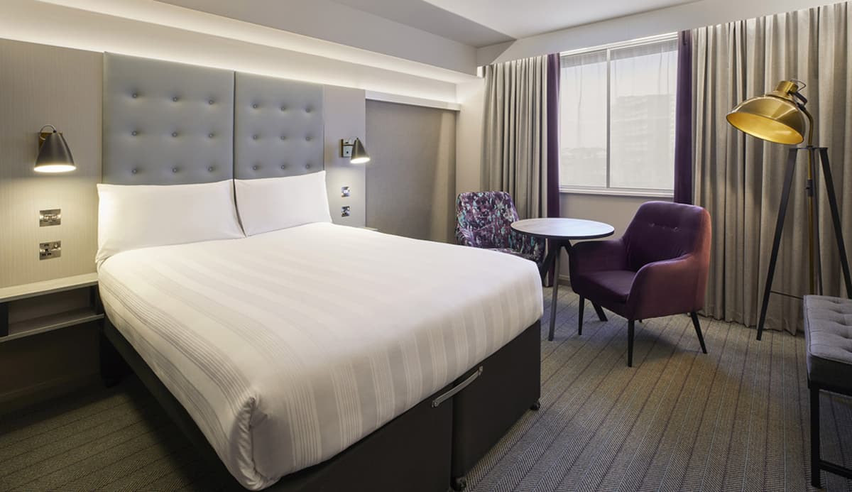 Premier Inn Hastings Town Centre photo 5