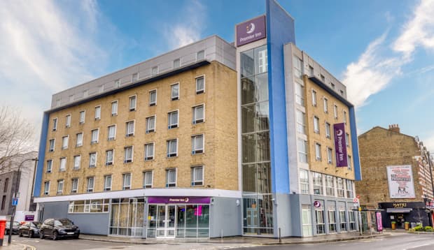 Premier Inn London Fulham hotel photo 1