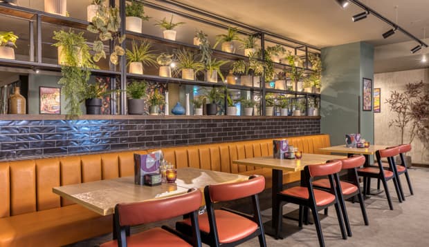 Premier Inn London Fulham hotel photo 4