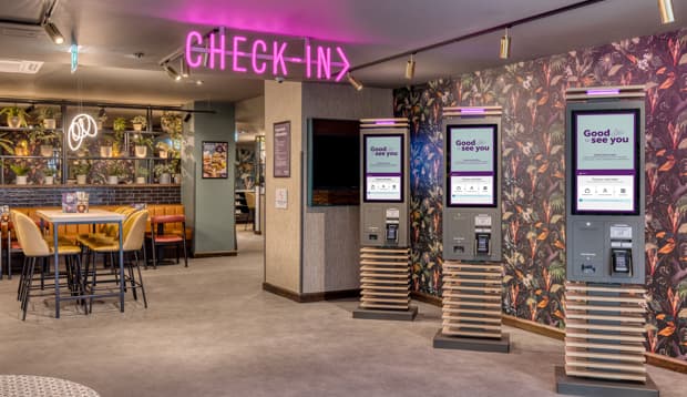 Premier Inn London Fulham hotel photo 2
