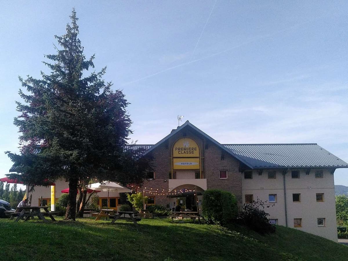 Première Classe Annecy Cran Gevrier photo 1