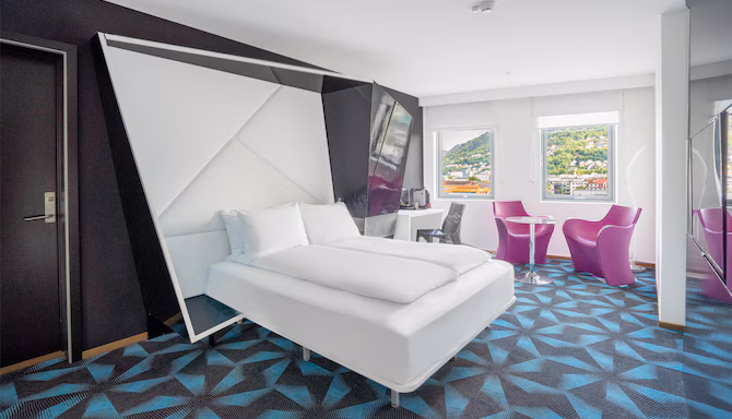 Prize by Radisson, Solheimsviken Bergen photo 3