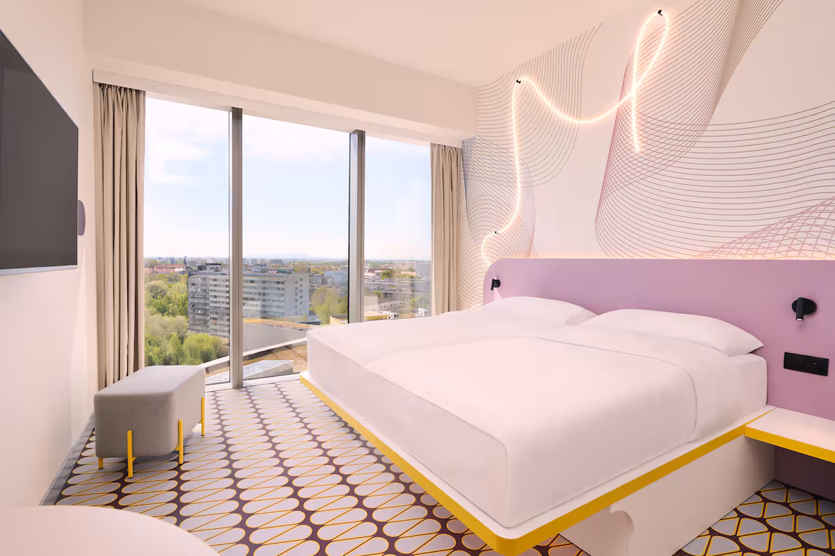 Prize by Radisson, Wroclaw Sky Tower photo 4