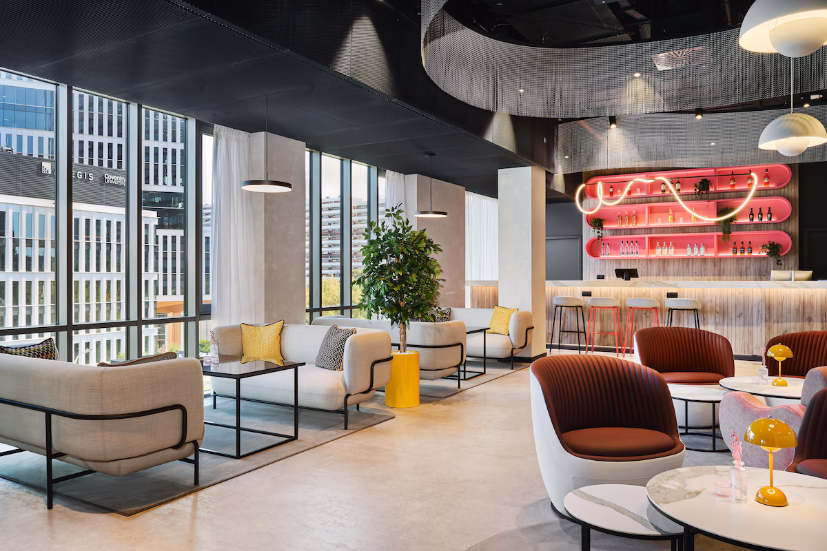 Prize by Radisson, Wroclaw Sky Tower photo 2