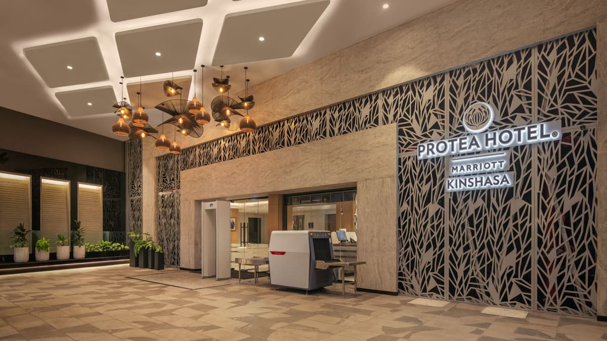 Protea Hotel by Marriott Kinshasa photo 2
