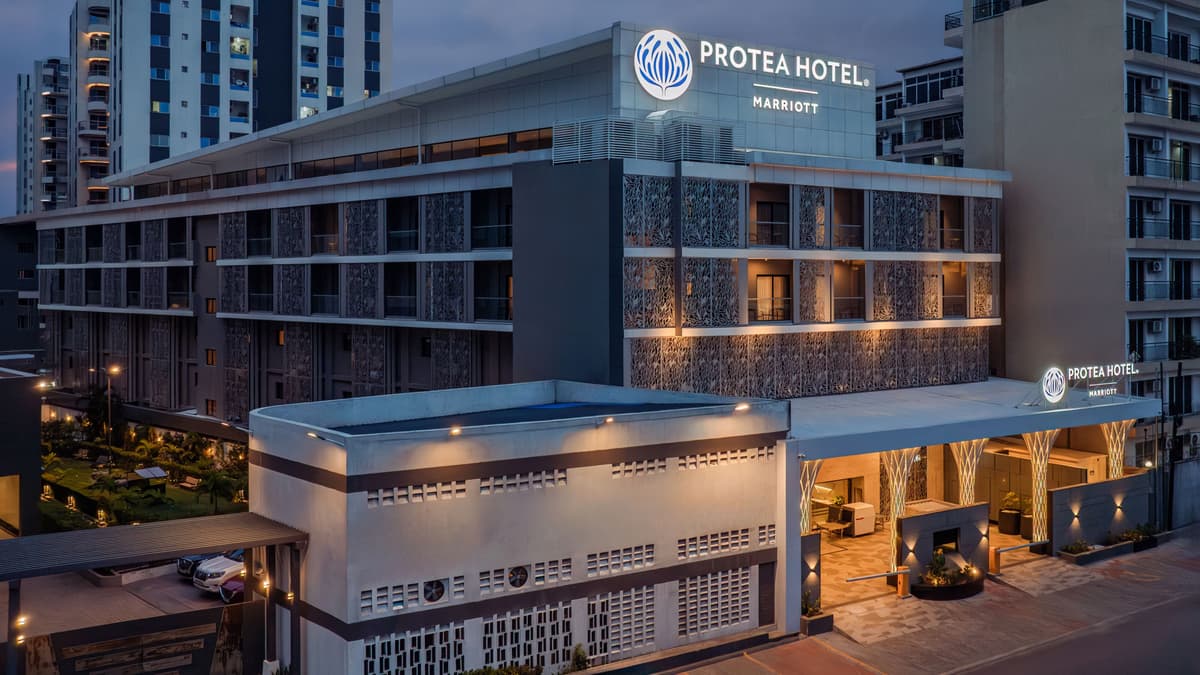 Protea Hotel by Marriott Kinshasa photo 1