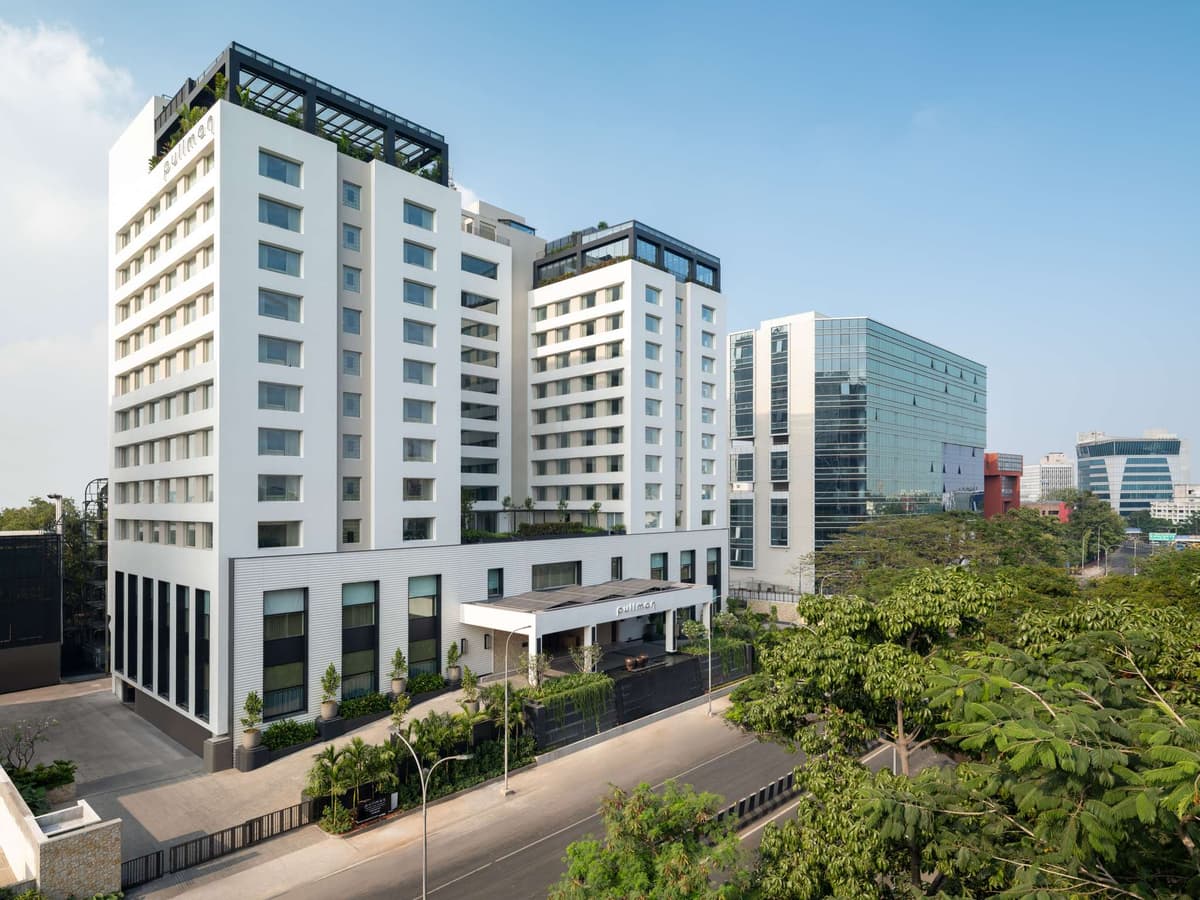 Pullman Chennai Anna Salai photo 1