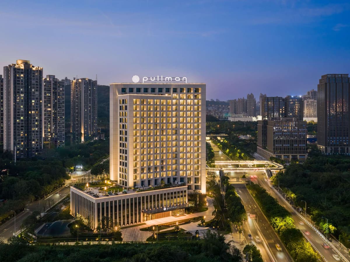 Pullman Chongqing Xiyue photo 1