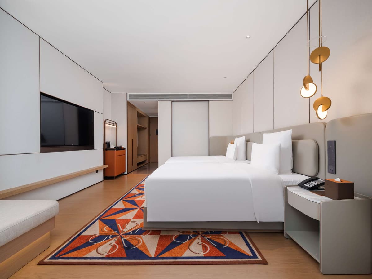 Pullman Chongqing Xiyue photo 4