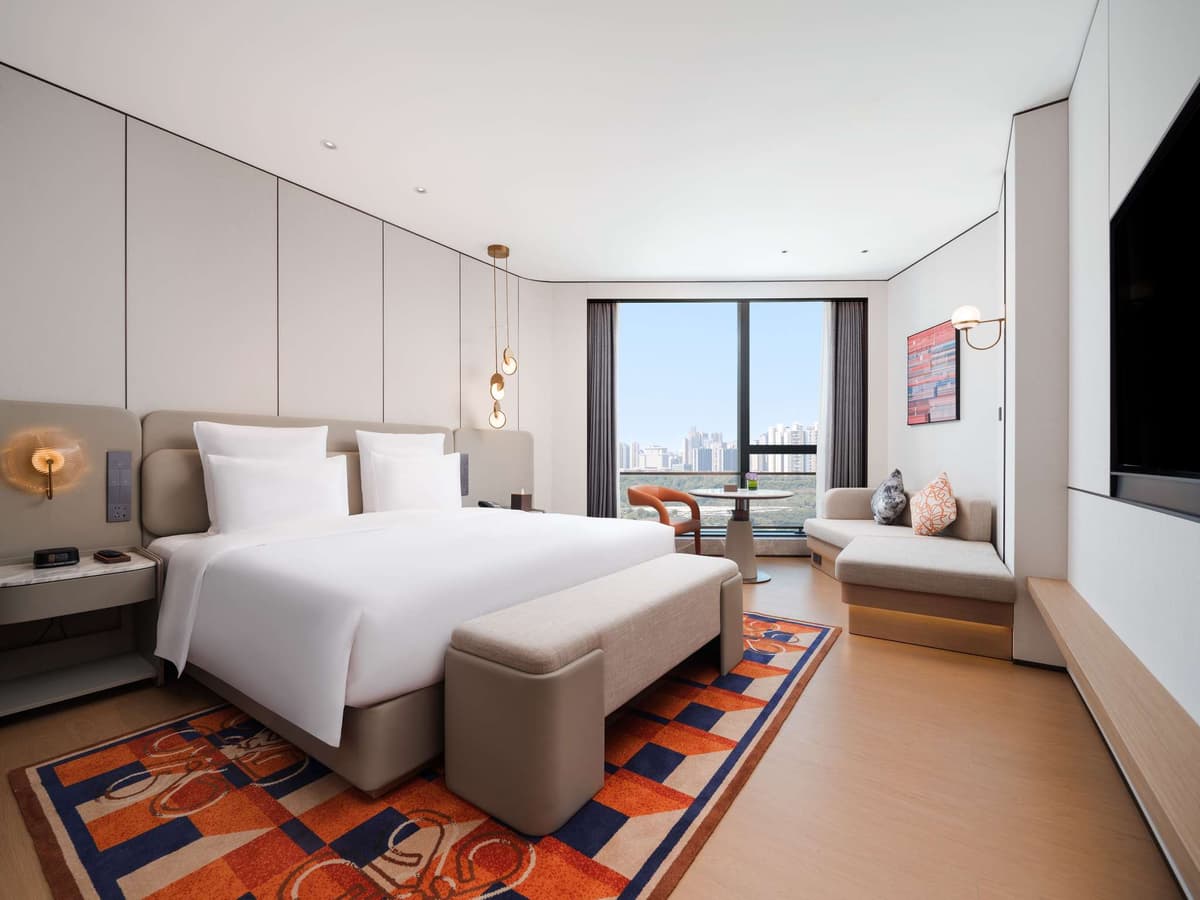 Pullman Chongqing Xiyue photo 3