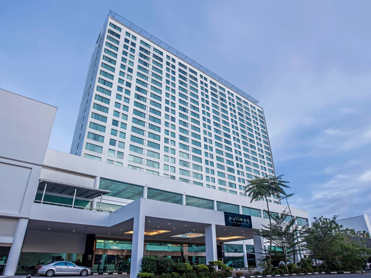 Pullman Kuching photo 1