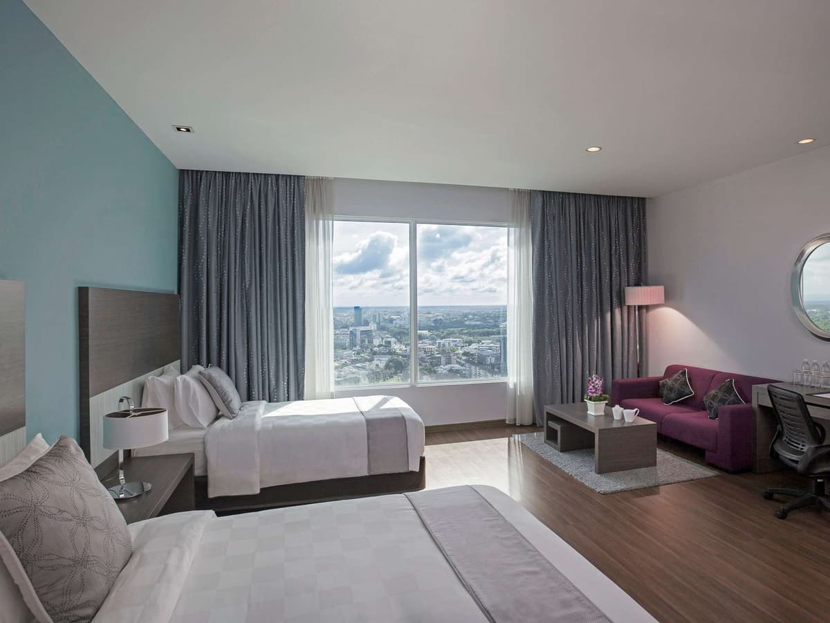 Pullman Kuching photo 4