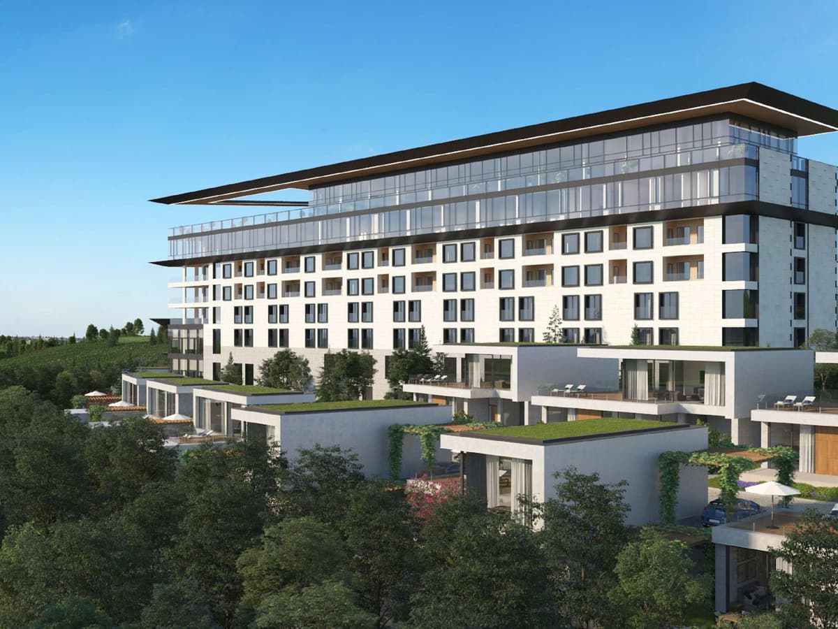 Pullman Okol Golf Resort and Spa photo 1
