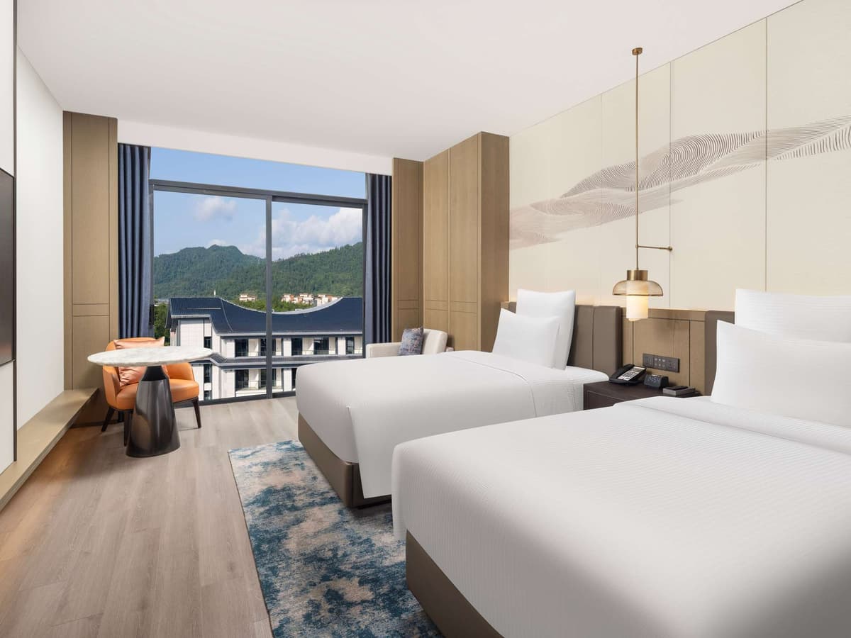 Pullman Taizhou Shenxianju photo 2