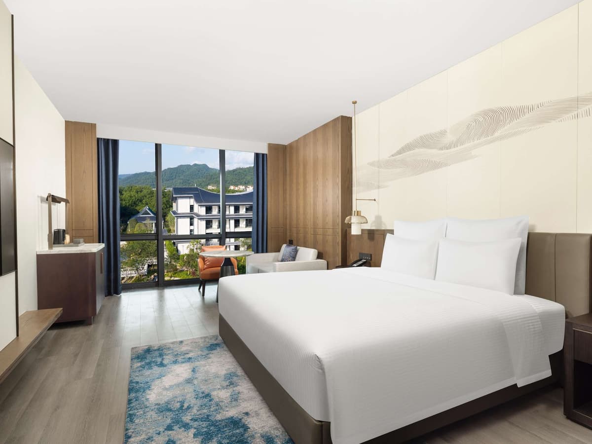 Pullman Taizhou Shenxianju photo 3