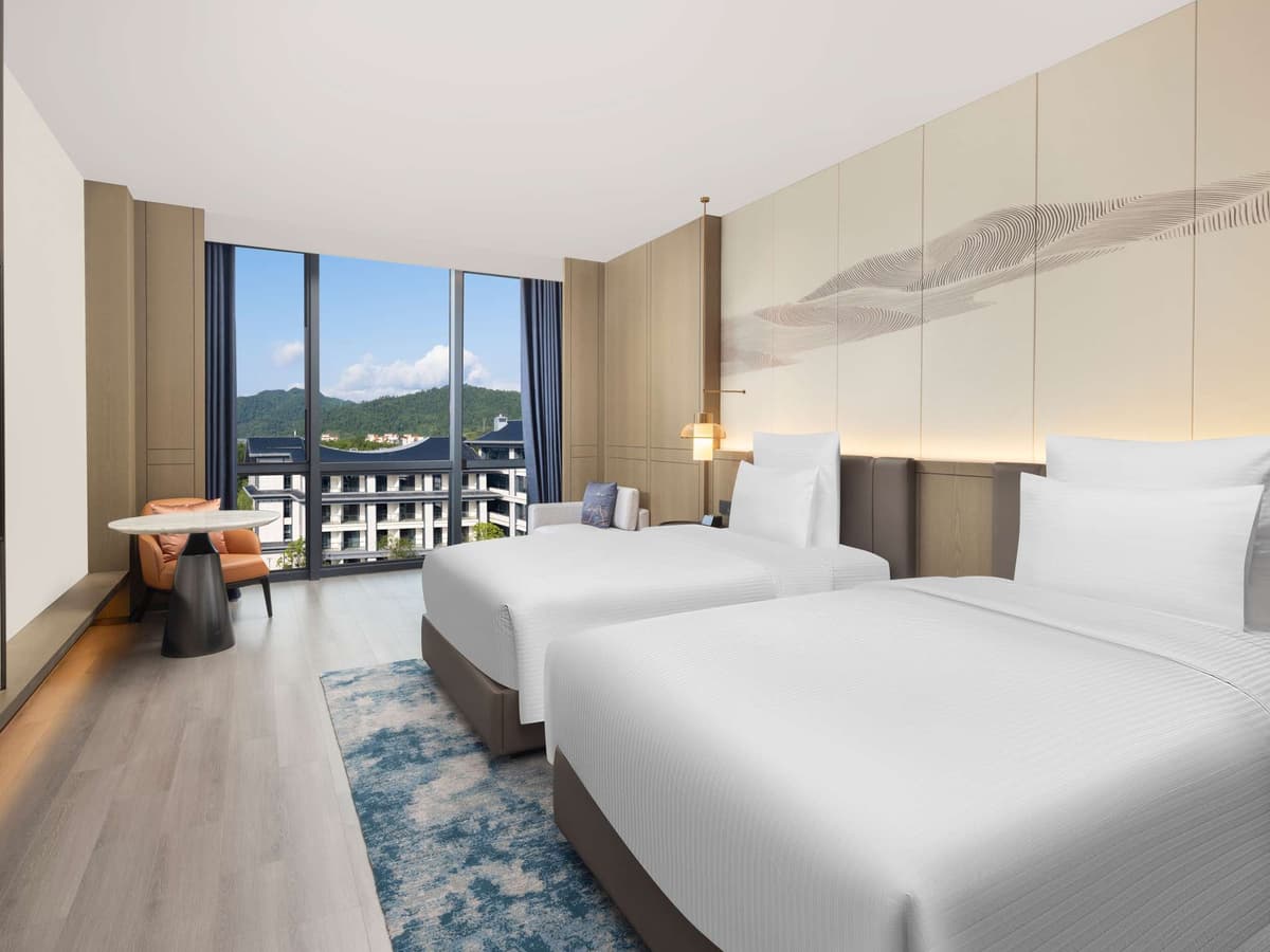 Pullman Taizhou Shenxianju photo 4
