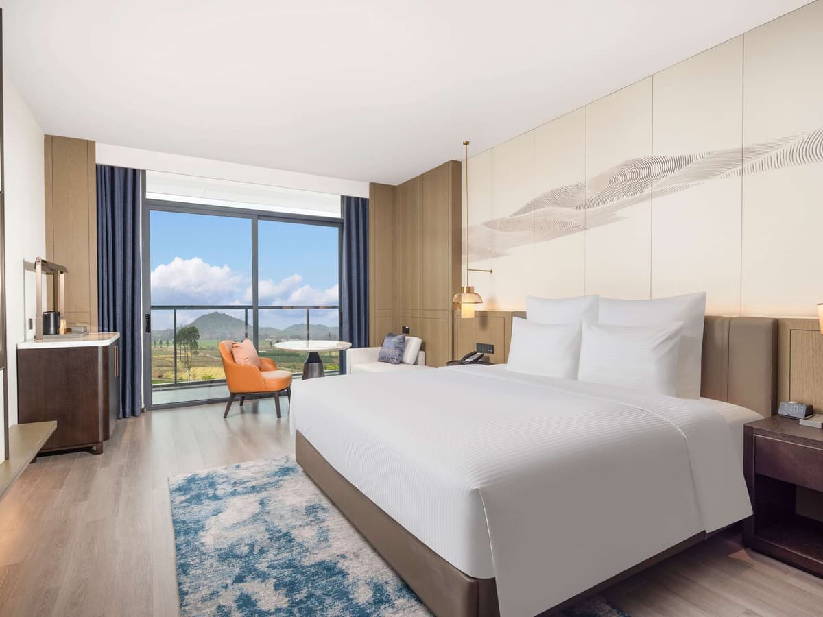 Pullman Taizhou Shenxianju photo 1