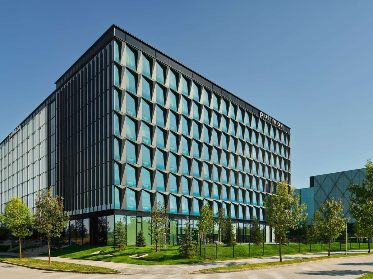 Pullman Zagreb photo 1