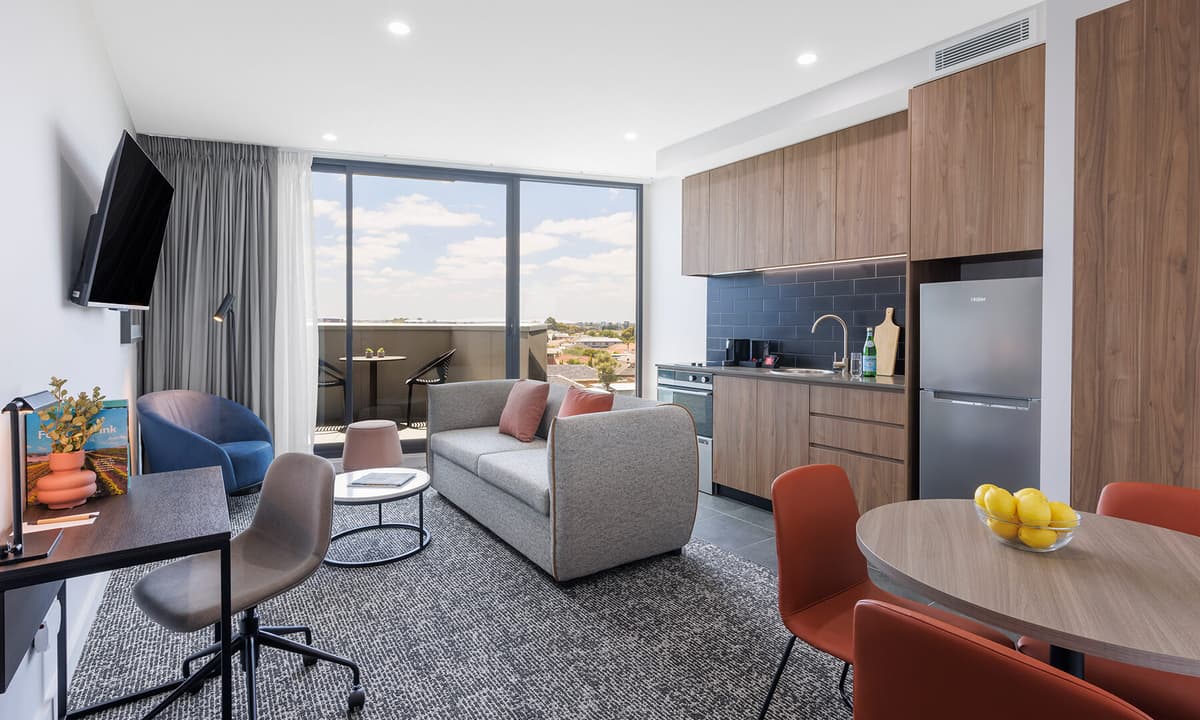 Punthill Apartment Hotels | Narrabundah photo 1