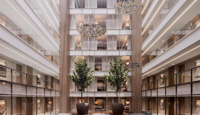 Radisson BLU Hotel & Residences, Islamabad photo 2