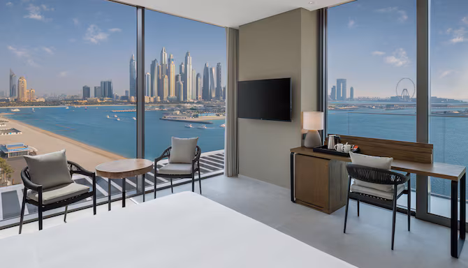 Radisson Beach Resort Palm Jumeirah photo 2
