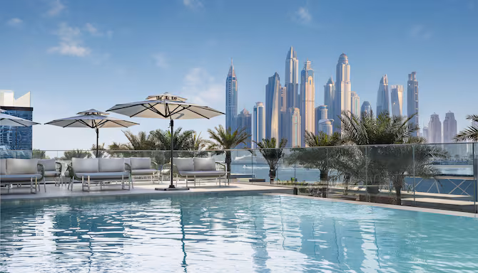 Radisson Beach Resort Palm Jumeirah photo 4