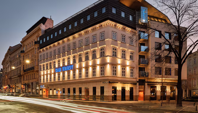 Radisson Blu Das Triest Hotel, Vienna photo 1