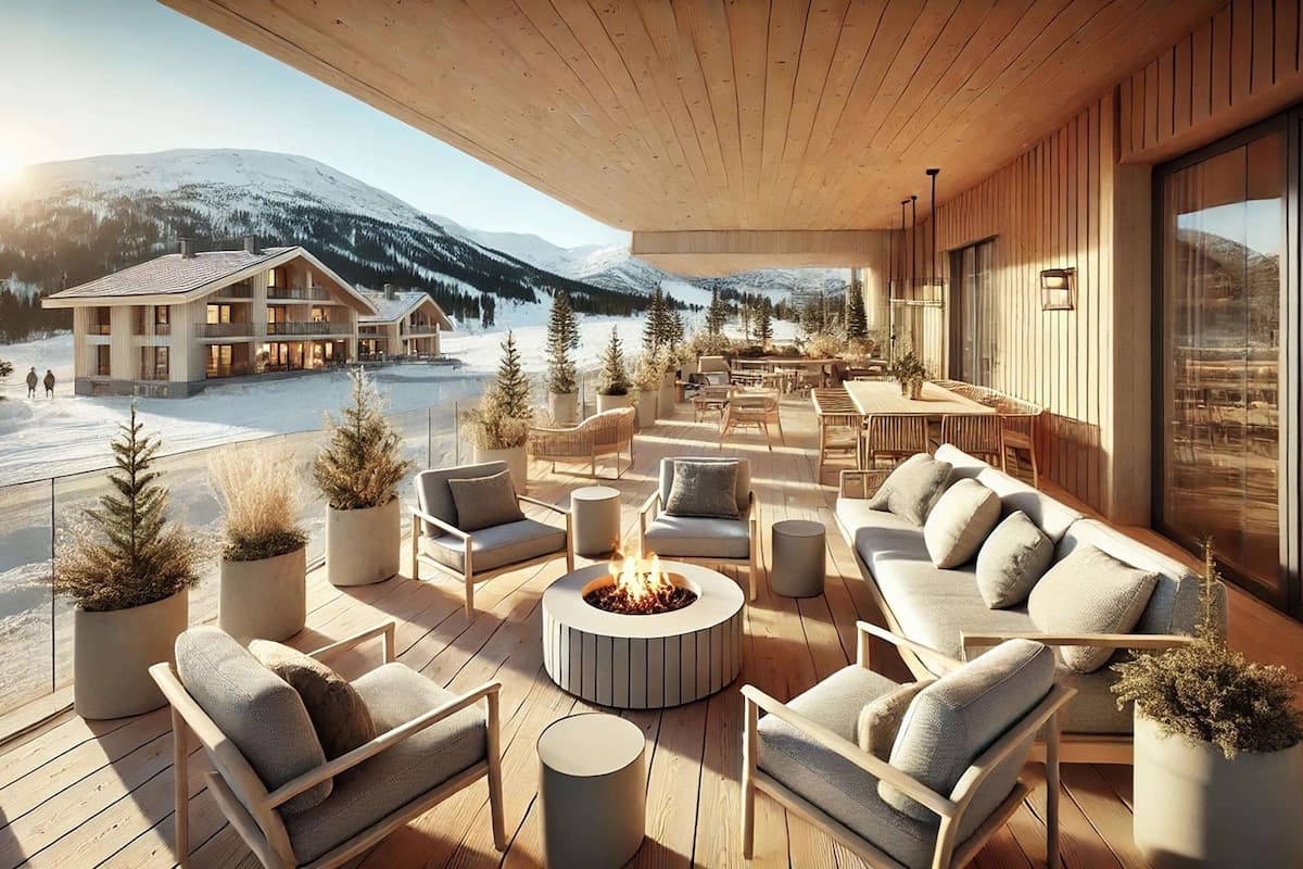Radisson Blu Grand Mountain Resort Brasov photo 2