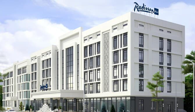 Radisson Blu Hotel, Almaty Airport photo 1
