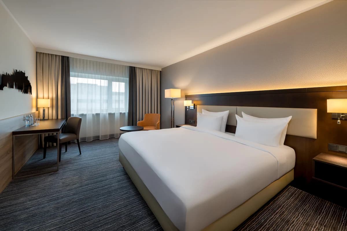 Radisson Blu Hotel & Conference Centre, Salzburg photo 2