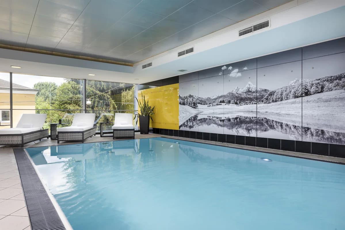 Radisson Blu Hotel & Conference Centre, Salzburg photo 5