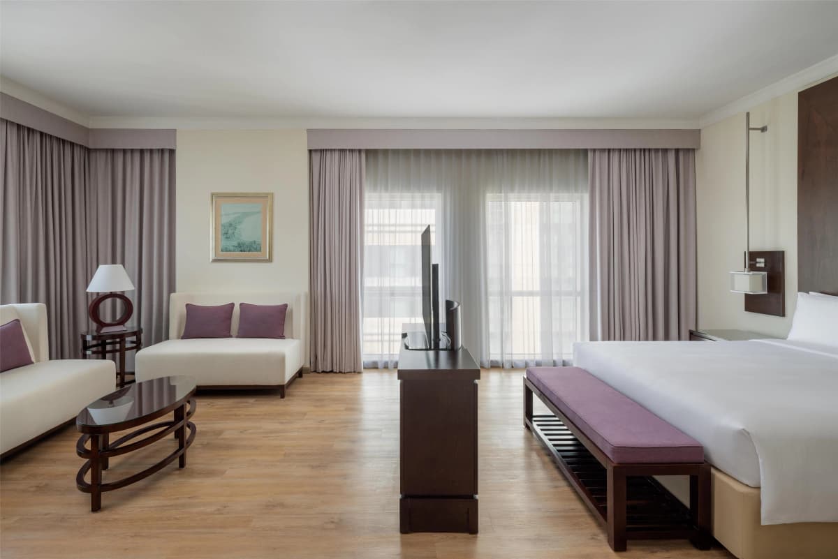 Radisson Blu Hotel, Dubai Barsha Heights photo 5