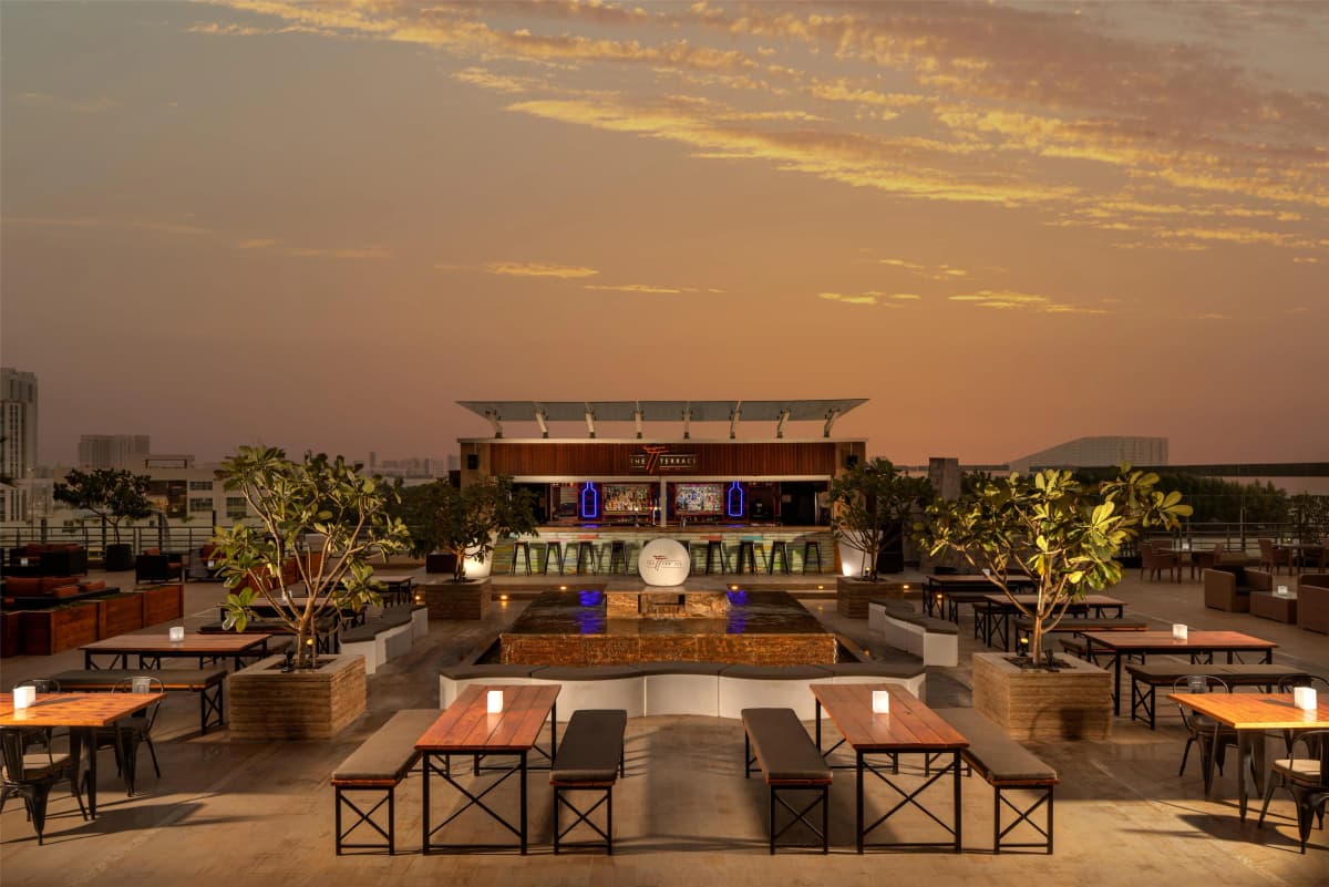 Radisson Blu Hotel, Dubai Barsha Heights photo 4