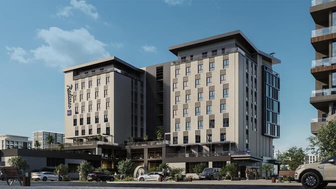 Radisson Blu Hotel & Residences, İzmir Bornova photo 1