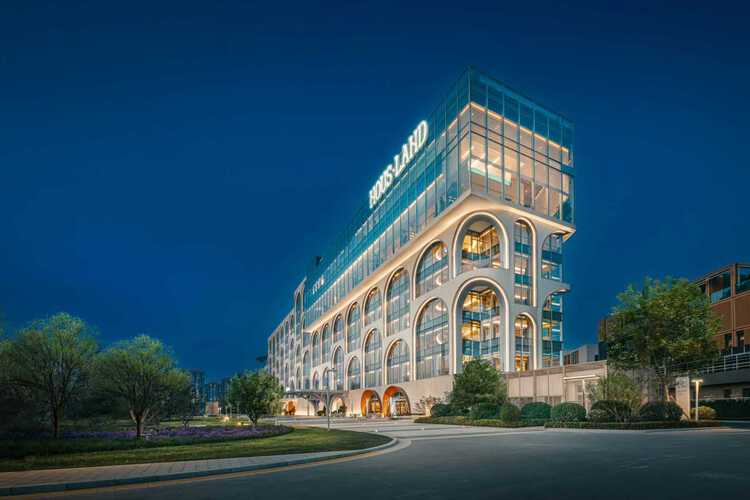 Radisson Blu Hotel, Shanghai Stadium photo 2