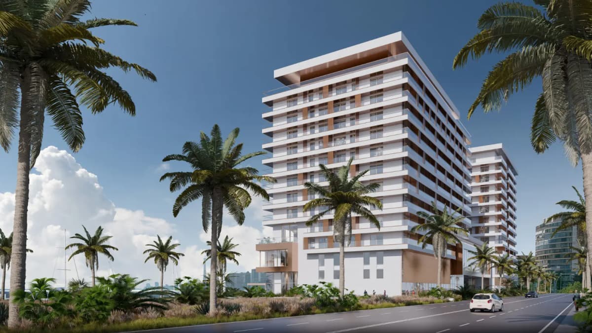 Radisson Blu Mamaia Hotel & Residences photo 1