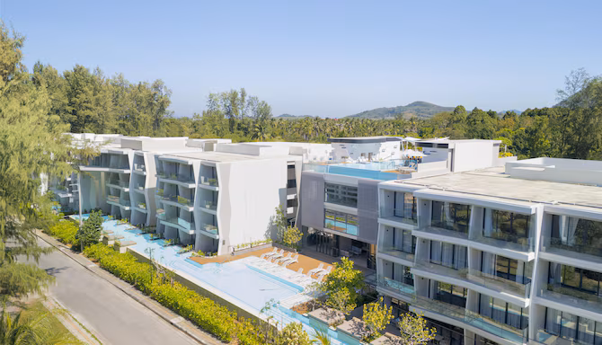 Radisson Blu Resort, Phuket Mai Khao Beach photo 1