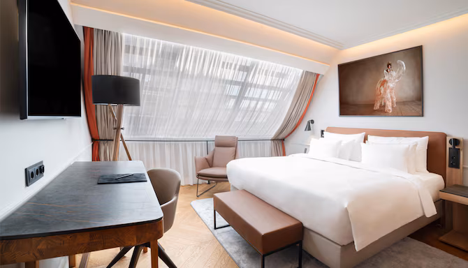 Radisson Collection Hotel, Basilica Budapest photo 3