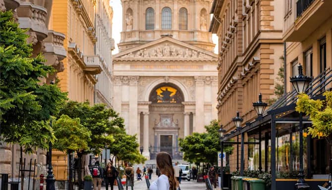 Radisson Collection Hotel, Basilica Budapest photo 1