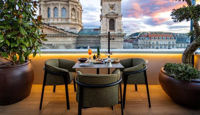 Radisson Collection Hotel, Basilica Budapest photo 5