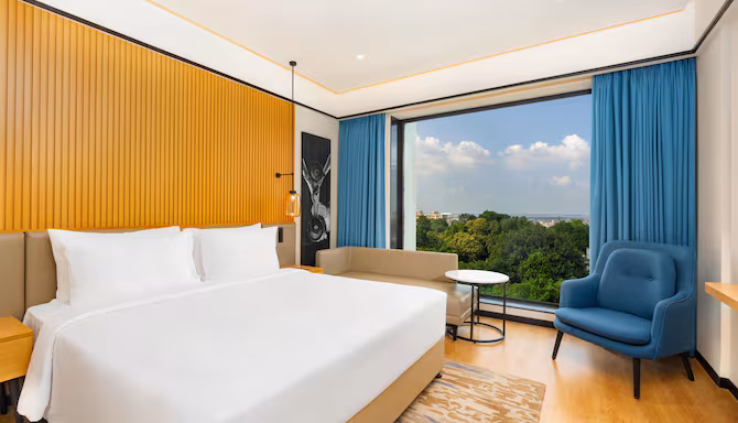 Radisson Hotel Prayagraj photo 3
