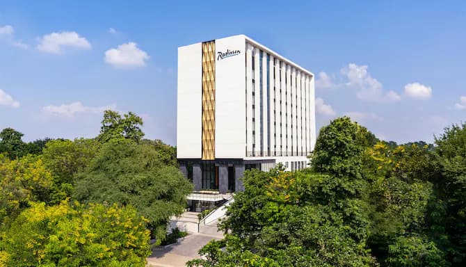 Radisson Hotel Prayagraj photo 1