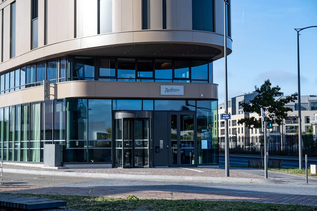Radisson Hotel Reims photo 1