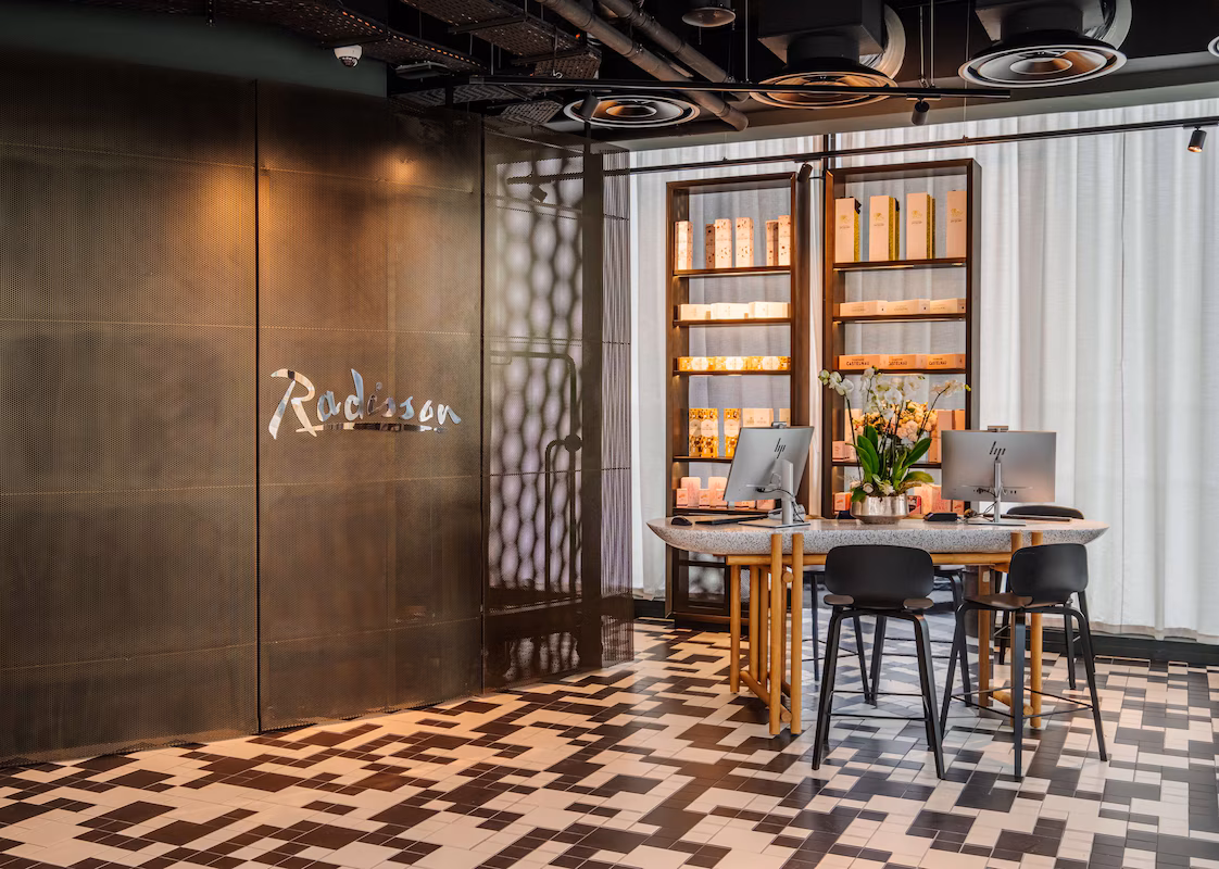 Radisson Hotel Reims photo 3