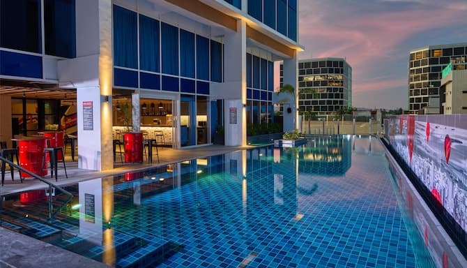 Radisson RED Cebu Mandaue photo 5