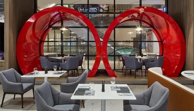 Radisson RED Cebu Mandaue photo 4