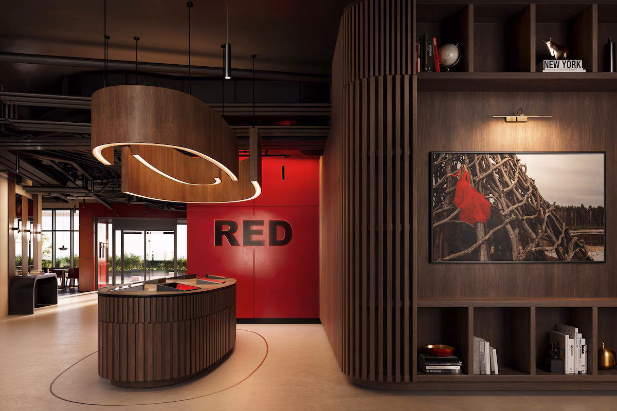Radisson RED Hotel, Reykjavik photo 3
